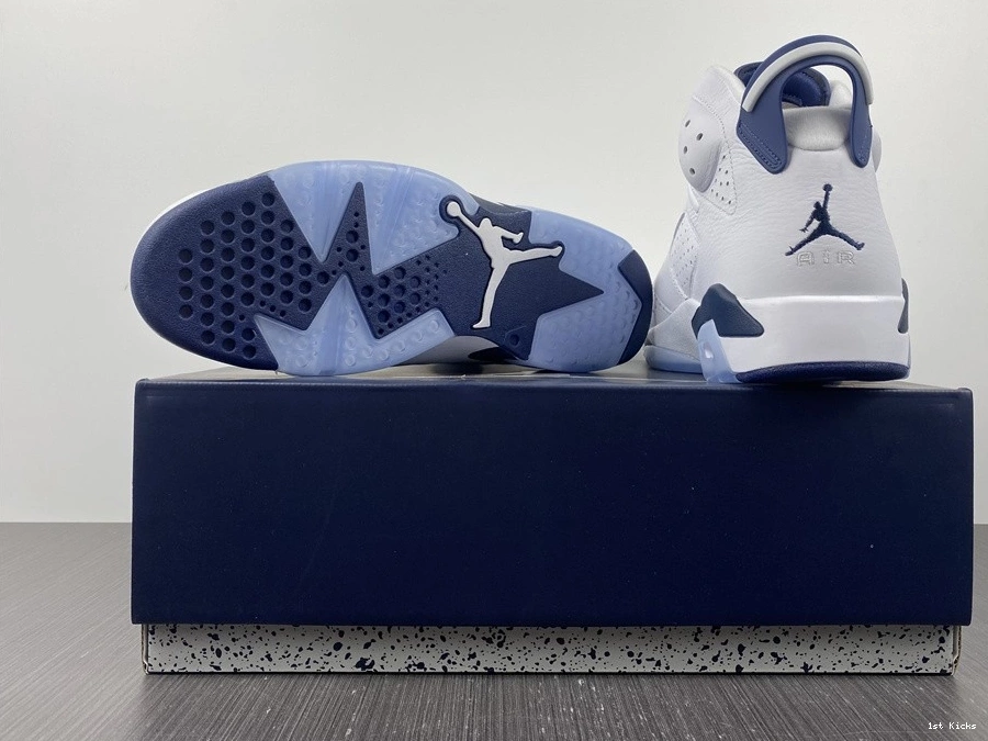 (2022) Jordan Navy Retro CT8529-141  Air - Midnight 6 1222